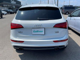 Q5 2.0 TFSI クワトロ Sラインパッケージ 4WD 修復歴無し
