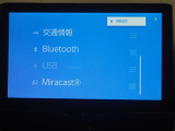 ディスプレイオーディオを装備。スマホとクルマをつなぐことで、これまでのナビに加えて、いろんなサービスが楽しめます。