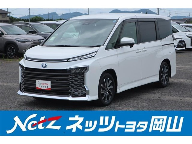 トヨタ ヴォクシー 