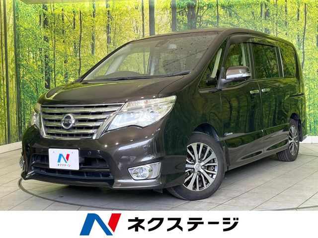 セレナ2.0 ハイウェイスター S-HYBRID アドバンスドセーフティパッケージ