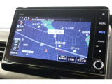8インチ純正ナビ VXU-227NBi インターナビ MusicRack BluetoothAudio USB CD DVD フルセグTV対応で、初めての道でも安心・快適なドライブをサポートします!