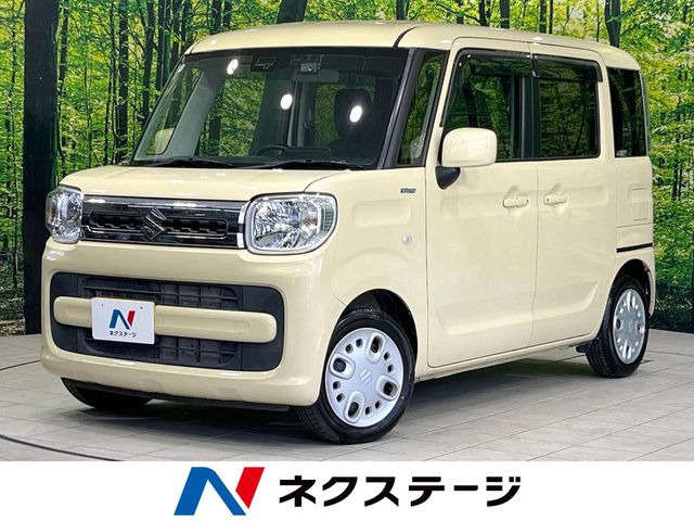 スペーシア ハイブリッド(HYBRID)  X 