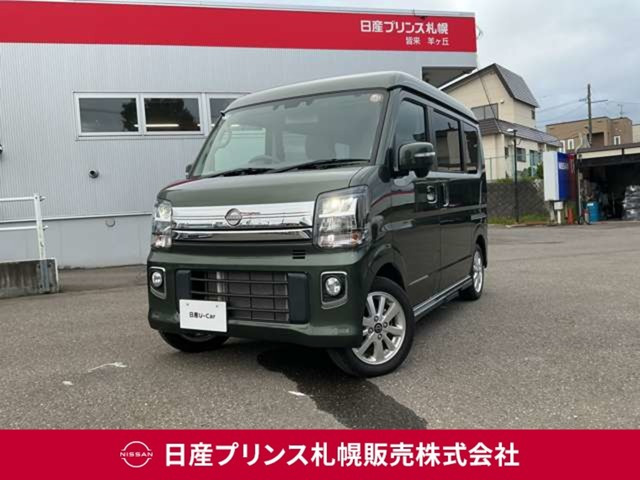 日産 クリッパーリオ 