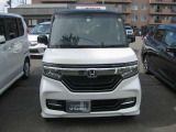 N-BOXカスタム G L ターボ ホンダセンシング 4WD 