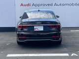 A8 55 TFSI クワトロ 4WD Sラインパッケージ