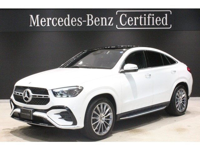 GLEクーペ 450d 4マチック スポーツ コア (ISG) 4WD 