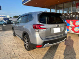 バックカメラで駐車も安心★