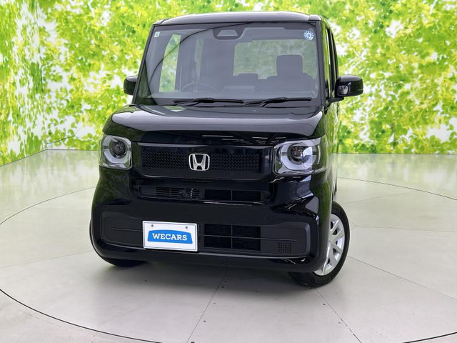 N-BOX 4WDヒョウジュン