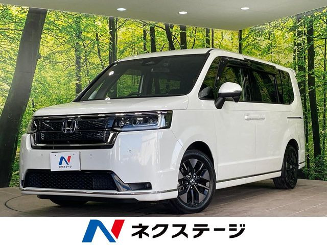ステップワゴン 2.0 e:HEV スパーダ 