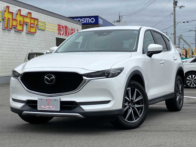 マツダ CX-5 