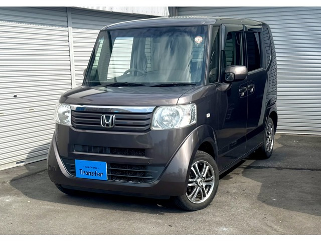 ホンダ N-BOX 