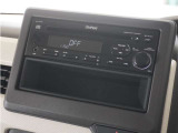 ◆CDチューナー装備車◆音楽を聴きながらドライブをお楽しみいただけます!純正CD(CX-174C)