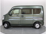 後席両側スライドドア☆ドアをぶつける心配もなく、荷物の積み下ろしも安心して作業いただけます。開口部も広いので作業効率がUP!