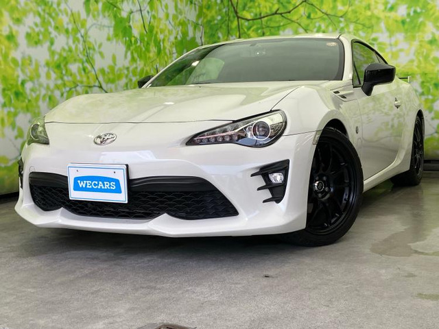 86 2.0 GT リミテッド
