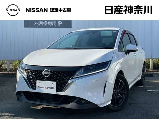 日産 ノート 