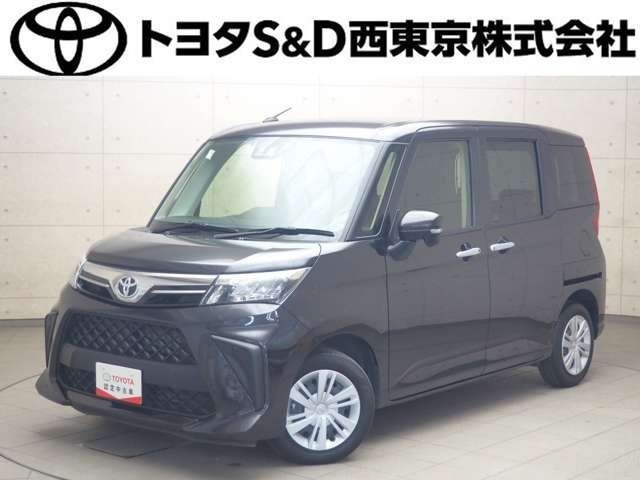 トヨタ ルーミー 