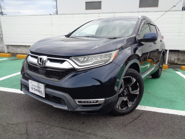 CR-V 2.0 ハイブリッド EX マスターピース 4WD