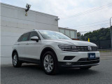 ティグアン TDI 4モーション ハイライン ディーゼル 4WD 