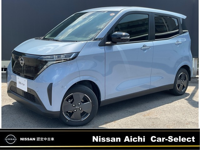 日産 サクラ 