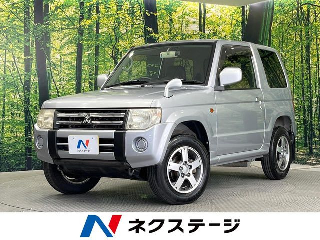 パジェロミニ XR