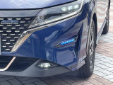 LEDヘッドライトついてます!夜間の視界が普通のヘッドライトとは違います!夜間の安心は視界からですね☆