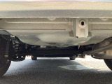 下廻りもとてもキレイな状態です、長くお乗り頂けるよう弊社はサビ腐食のない車両を厳選して仕入れしています!