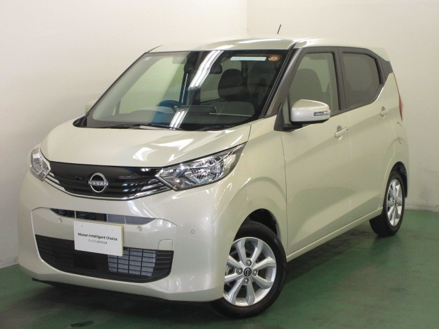 日産 デイズ 