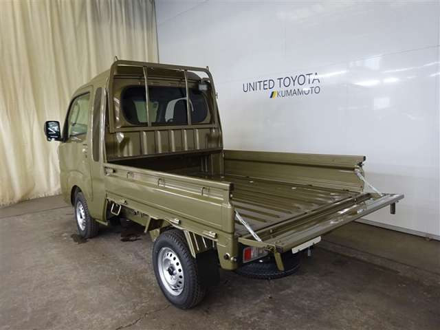 ダイハツ ハイゼットトラック ジャンボ エクストラ 3方開 の中古車詳細