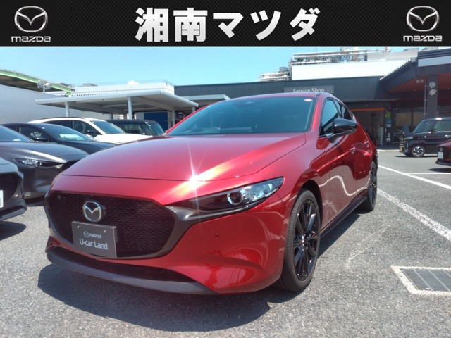 マツダ MAZDA3ファストバック 