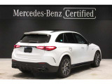GLC AMG GLC43 4マチック (BSG搭載モデル) 4WD 
