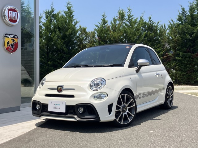 アバルト595Cツーリズモ