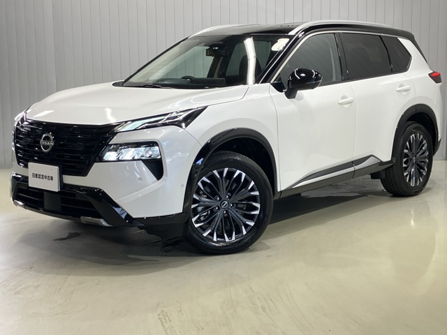 日産 エクストレイル 