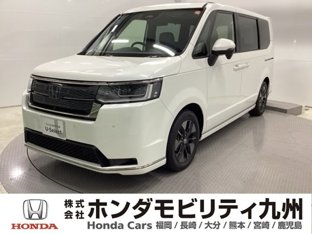ステップワゴン 2.0 e:HEV スパーダ
