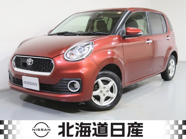 パッソ 1.0 モーダ Gパッケージ 4WD 