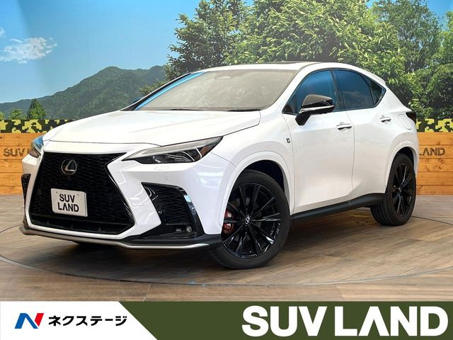 NX 350h Fスポーツ 