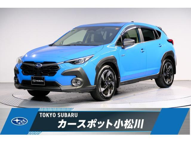 クロストレック 2.0 リミテッド 4WD 