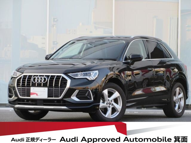 Q335 TDI クワトロ アドバンスド ディーゼル 4WD