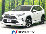 4WD モデリスタフルエアロ 純正9型SDナビ バックカメラ 衝突軽減