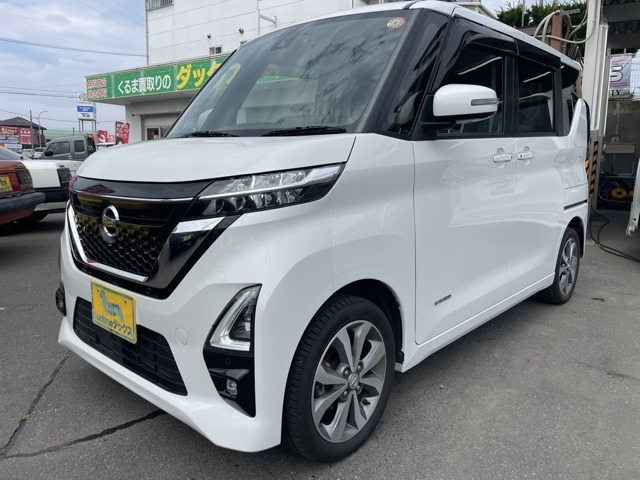 日産 ルークス 