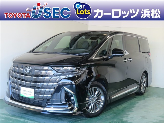 トヨタ アルファード 