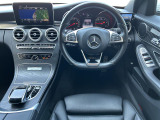 Cクラスワゴン C220d ローレウスエディション 本革シート サンルーフ