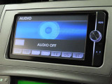 オーディオソース選択画面です。Bluetoothオーディオをご利用いただけます。