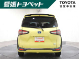 スタイリッシュなリヤテールライト♪