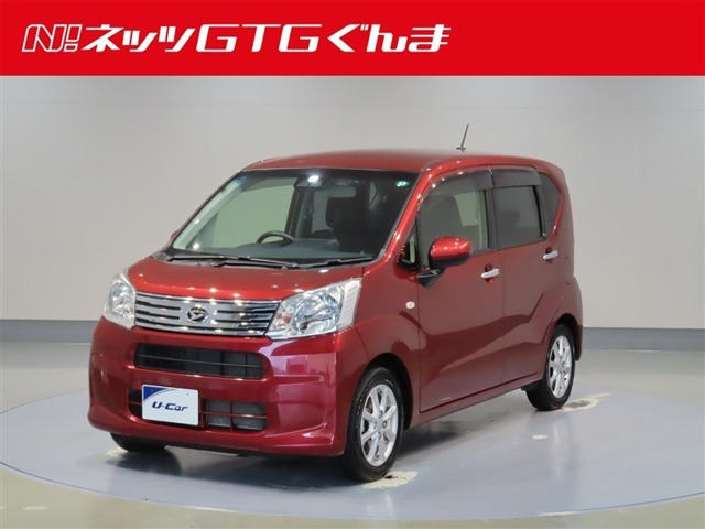 ダイハツ ムーヴ 