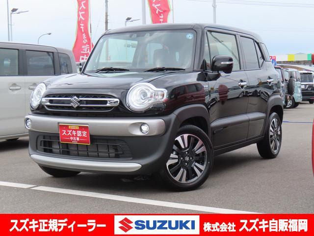 クロスビー 1.0 ハイブリッド(HYBRID) MZ 