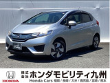 丁度いいサイズ感が人気の【FITハイブリッド】【シルバー】入庫しました!外観を気にしない人向けのお手頃価格です!