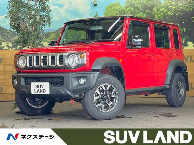 ジムニーノマド 1.5 FC 4WD 