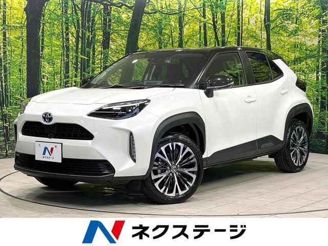 ヤリスクロス 1.5 ハイブリッド Z