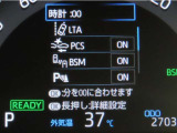 トヨタセーフティセンス(TSS)搭載車両です。内容は現車にてご確認ください。
