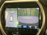【全方位モニター用カメラ】専用のカメラにより、上から見下ろしたような視点で360度クルマの周囲を確認することができます☆死角部分も確認しやすく、狭い場所での切り返しや駐車もスムーズに行えます。